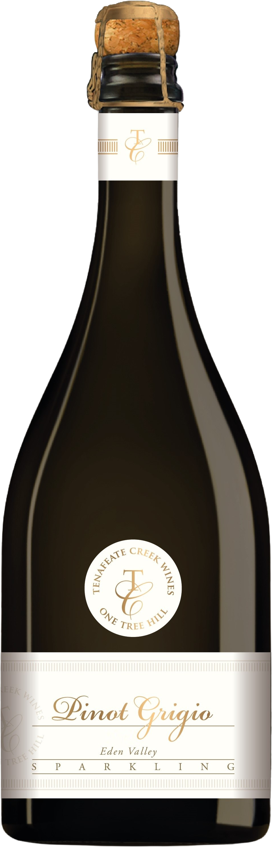 Tenafeate Creek Wines Sparkling Pinot Grigio 2024